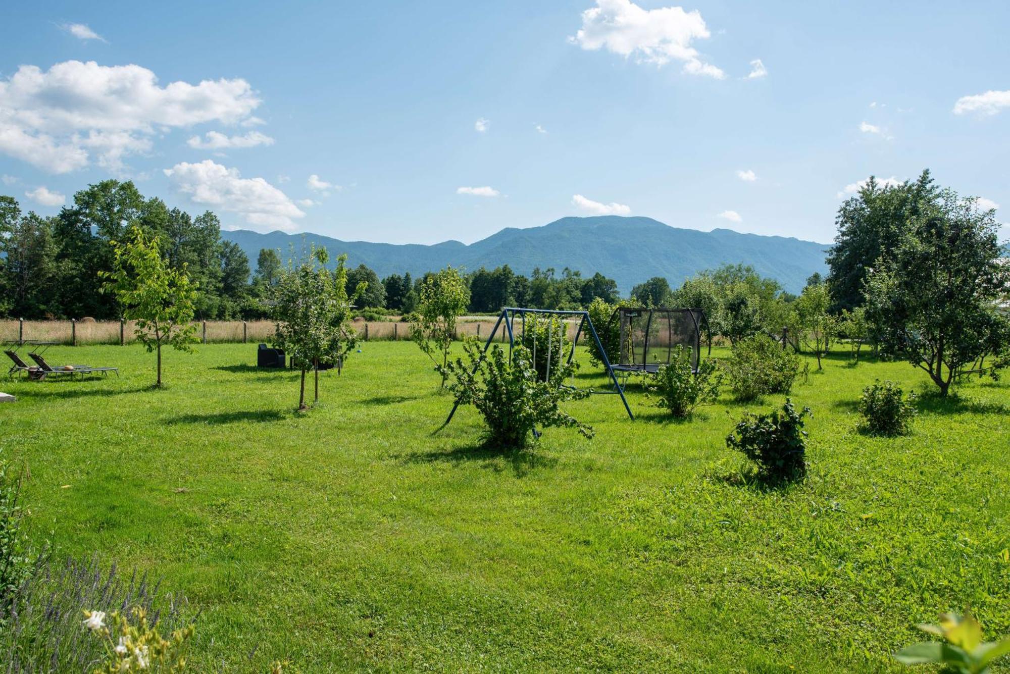 Kuca Za Odmor Boki Vila Gospić Exterior foto