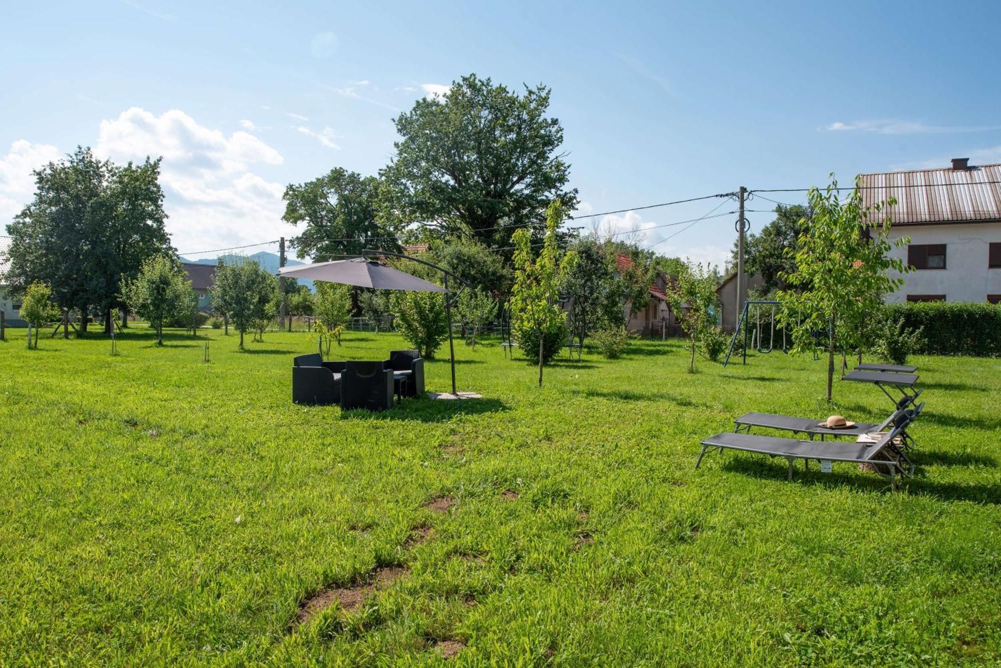Kuca Za Odmor Boki Vila Gospić Exterior foto