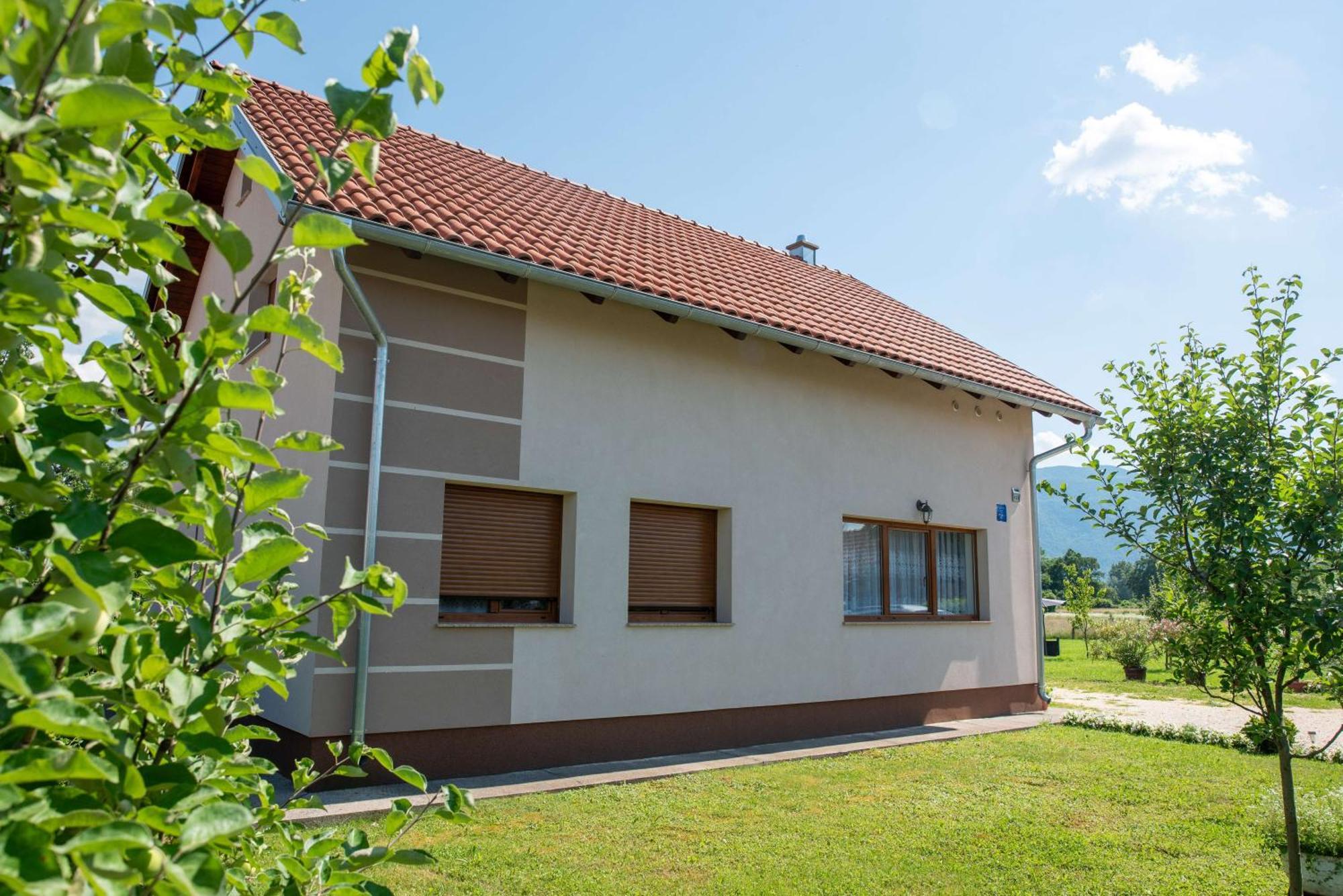 Kuca Za Odmor Boki Vila Gospić Exterior foto