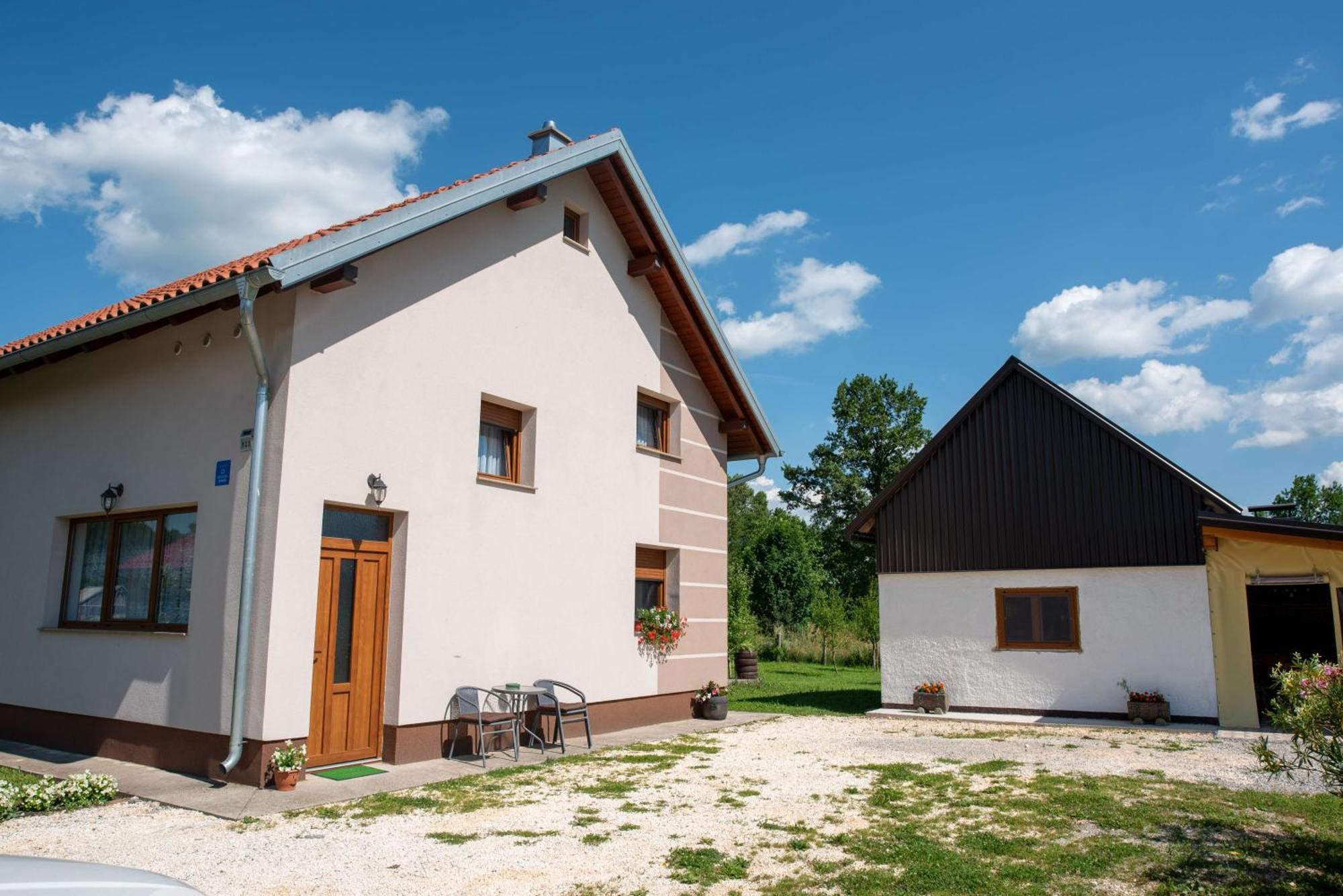 Kuca Za Odmor Boki Vila Gospić Exterior foto