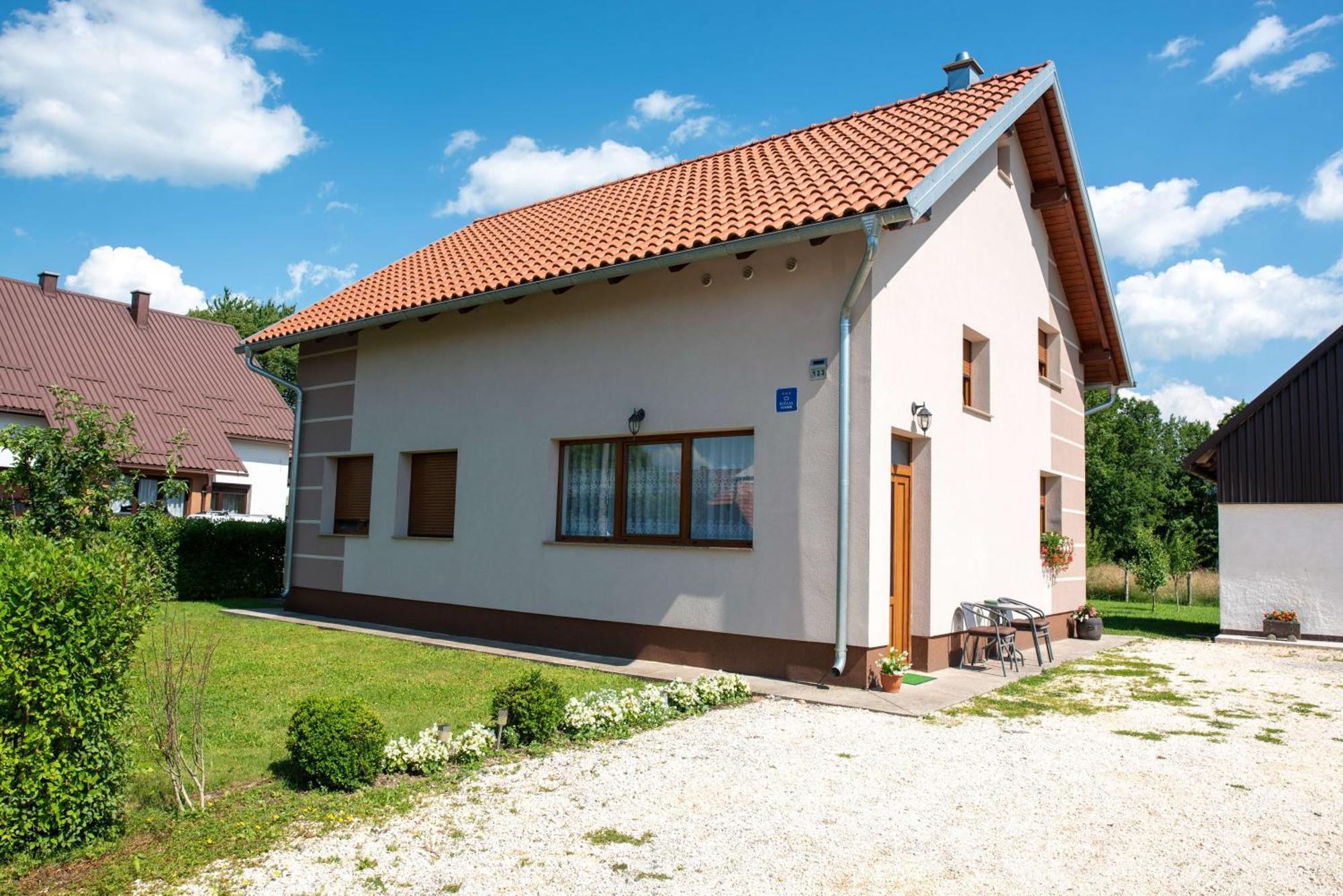 Kuca Za Odmor Boki Vila Gospić Exterior foto